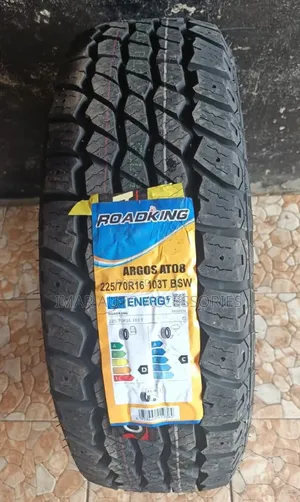 225/70r16 Roadking Tyres – Durable Suv Pickup Tyres Kenya