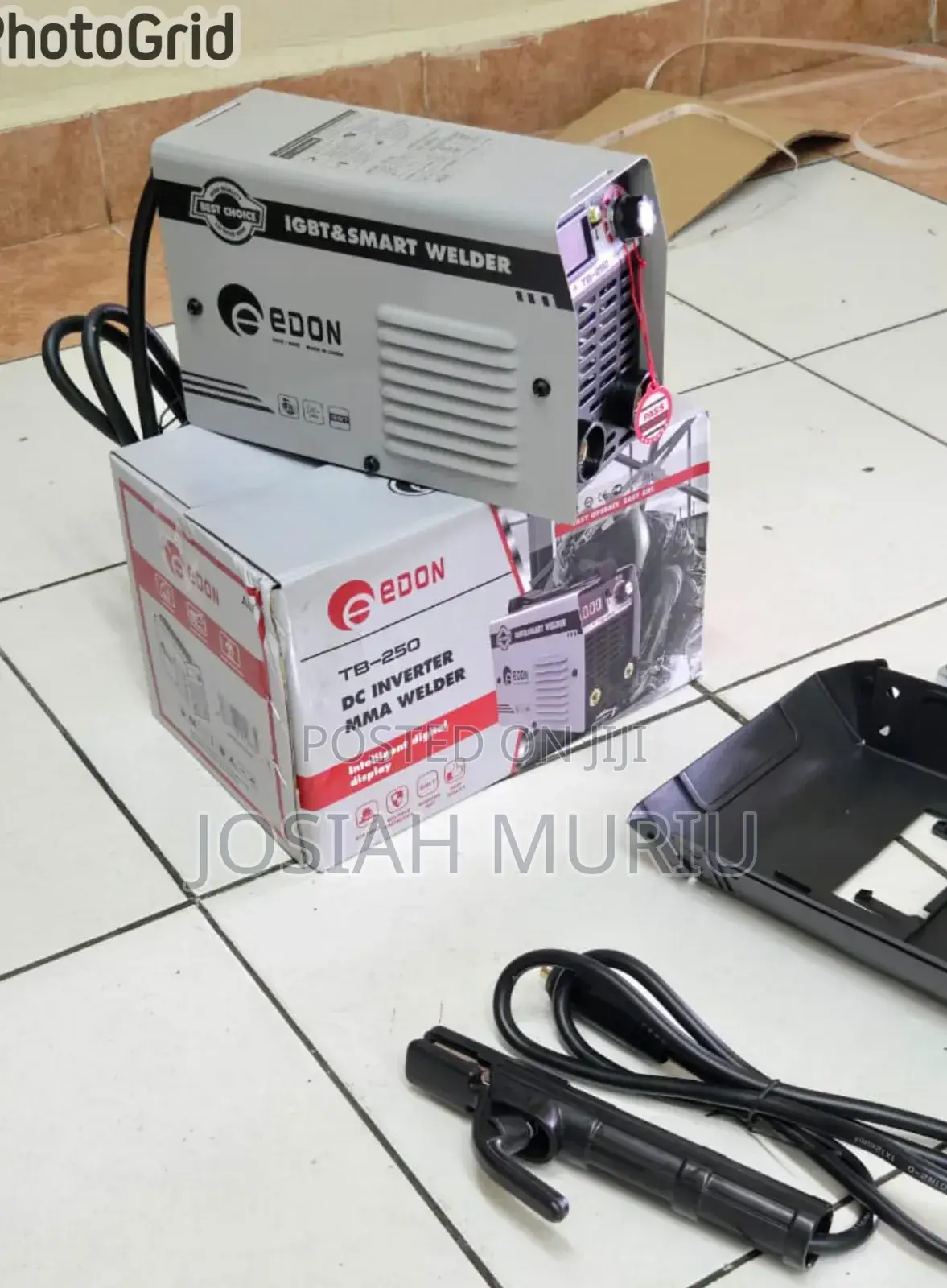 Edon Tb250amps Welding Machine