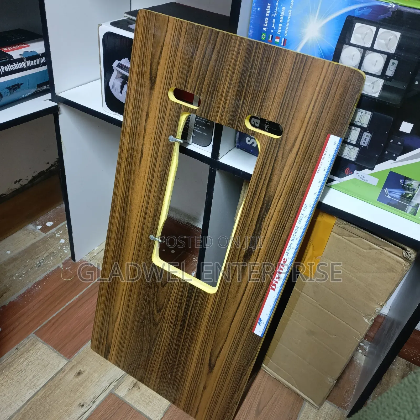 Imported Sewage Top Table