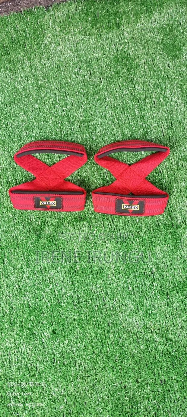 Straps for Weight/Dumbells Lifting / Figure 8