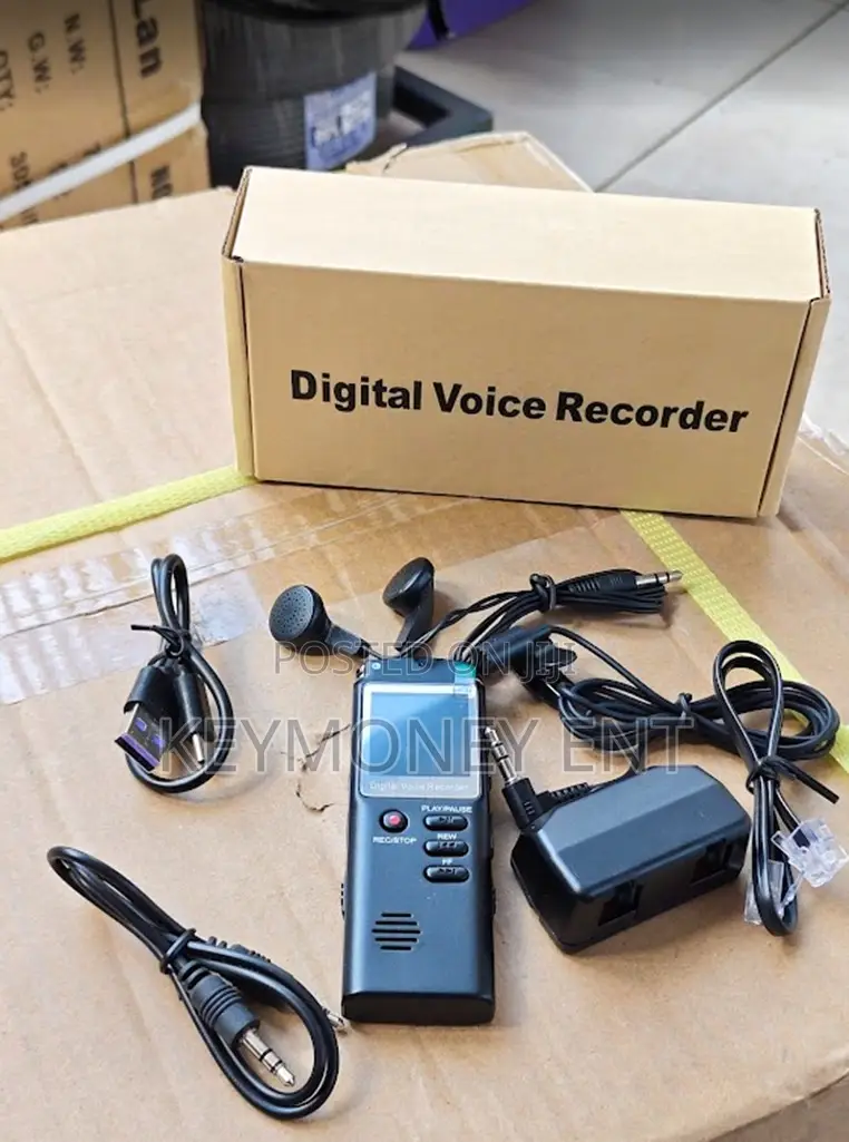 Digital Voice Recorder 16gb