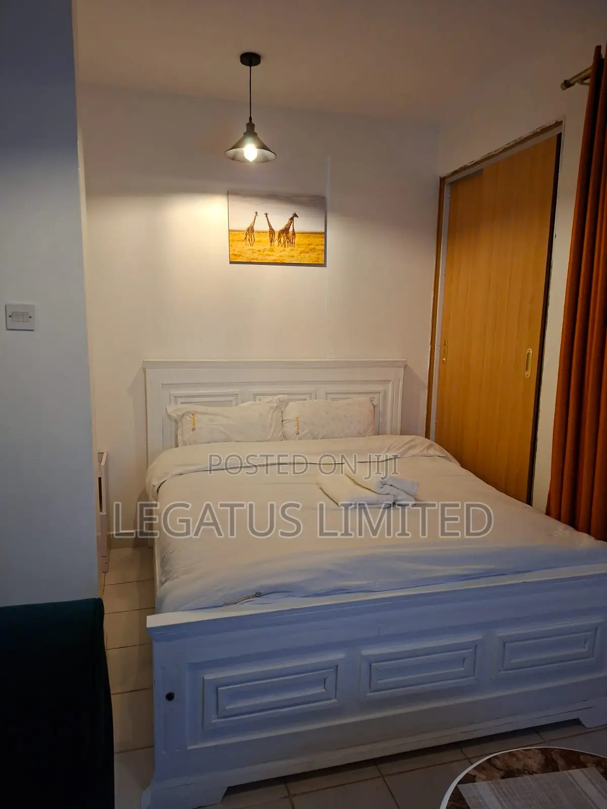 Airbnb Racecourse Near Talanta Stadium - Legatus Cozy Homes