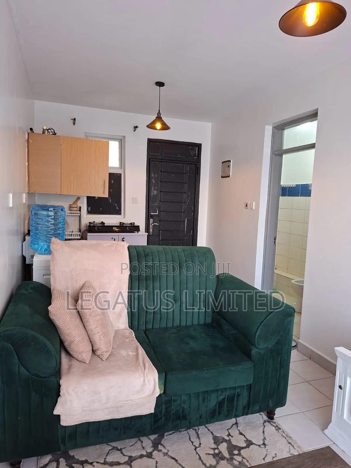 Airbnb Racecourse Near Talanta Stadium - Legatus Cozy Homes