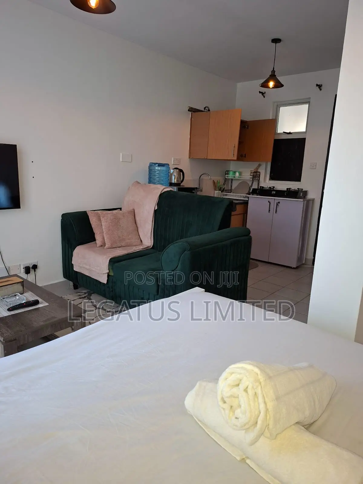 Airbnb Racecourse Near Talanta Stadium - Legatus Cozy Homes