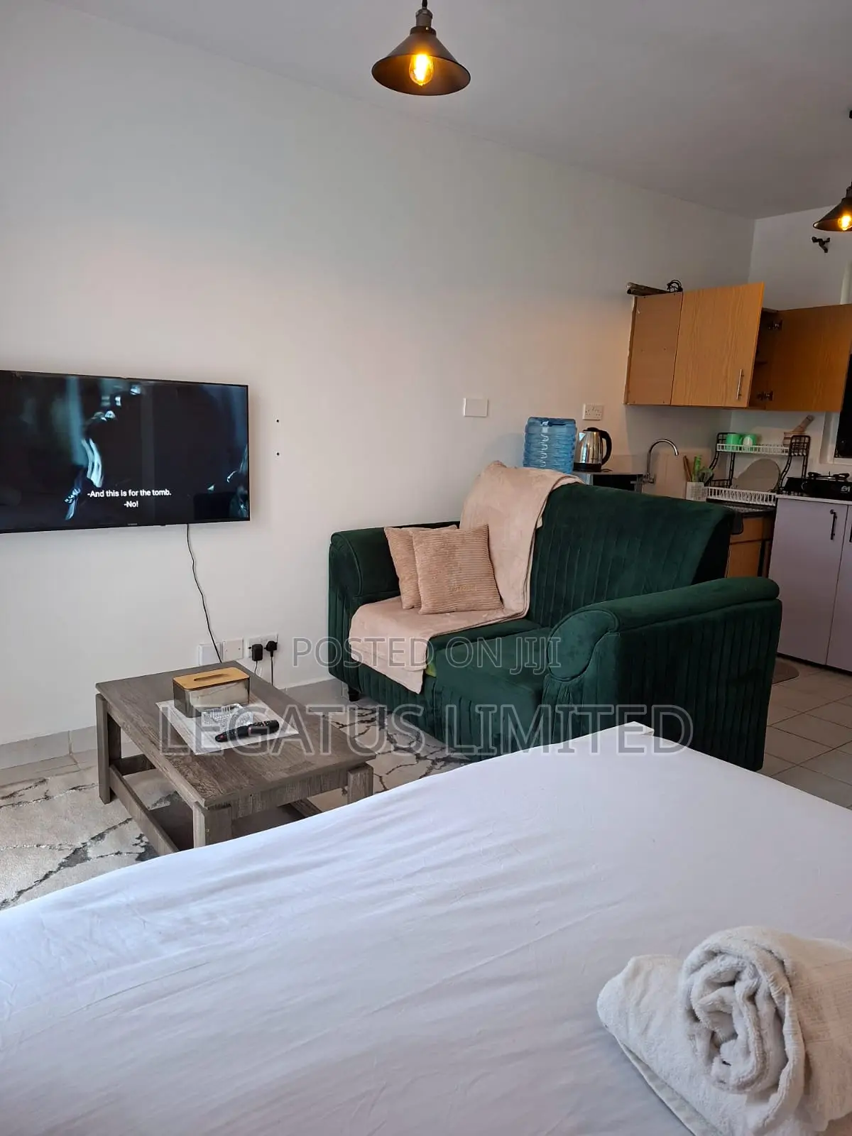Airbnb Racecourse Near Talanta Stadium - Legatus Cozy Homes