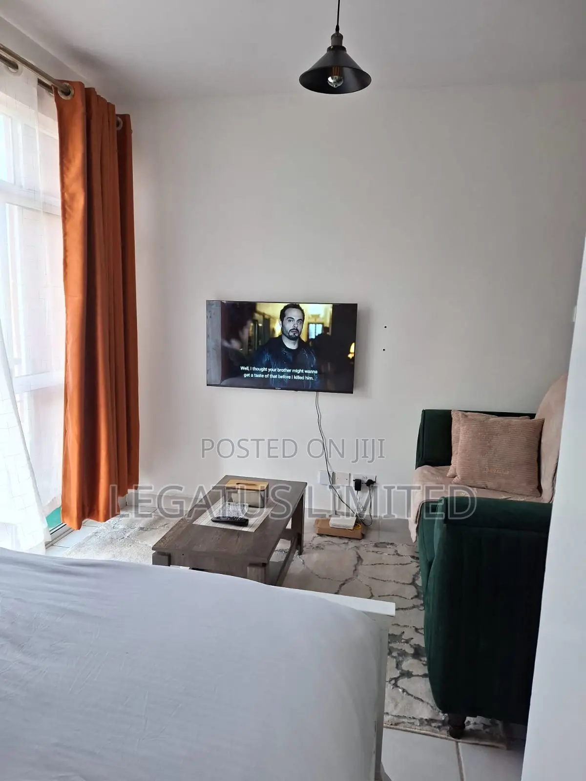 Airbnb Racecourse Near Talanta Stadium - Legatus Cozy Homes