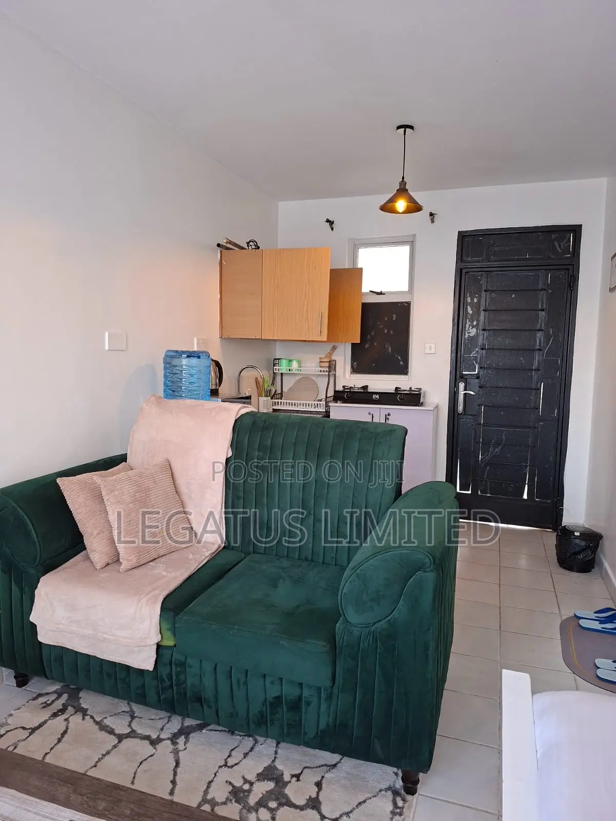 Airbnb Racecourse Near Talanta Stadium - Legatus Cozy Homes