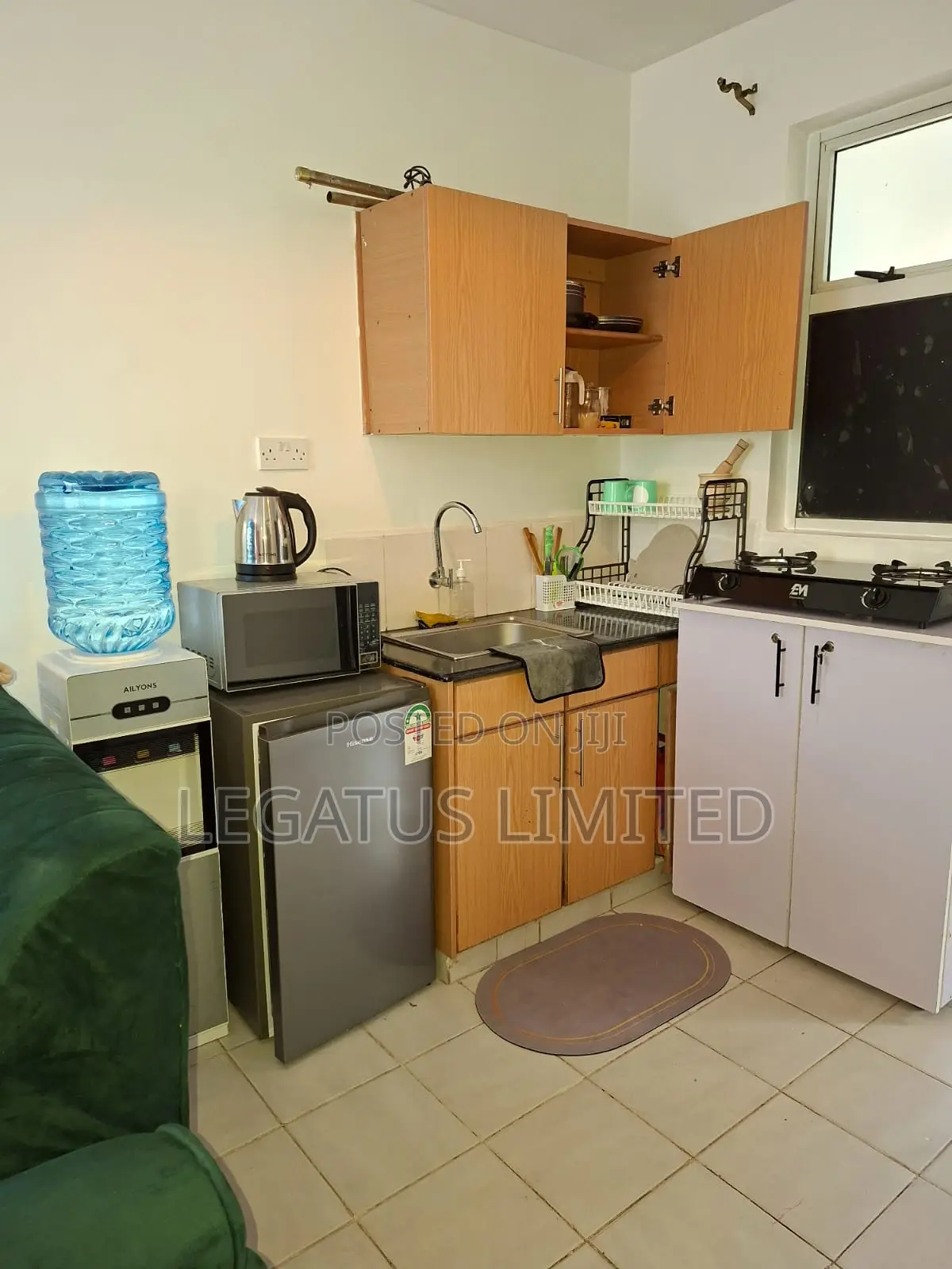 Airbnb Racecourse Near Talanta Stadium - Legatus Cozy Homes