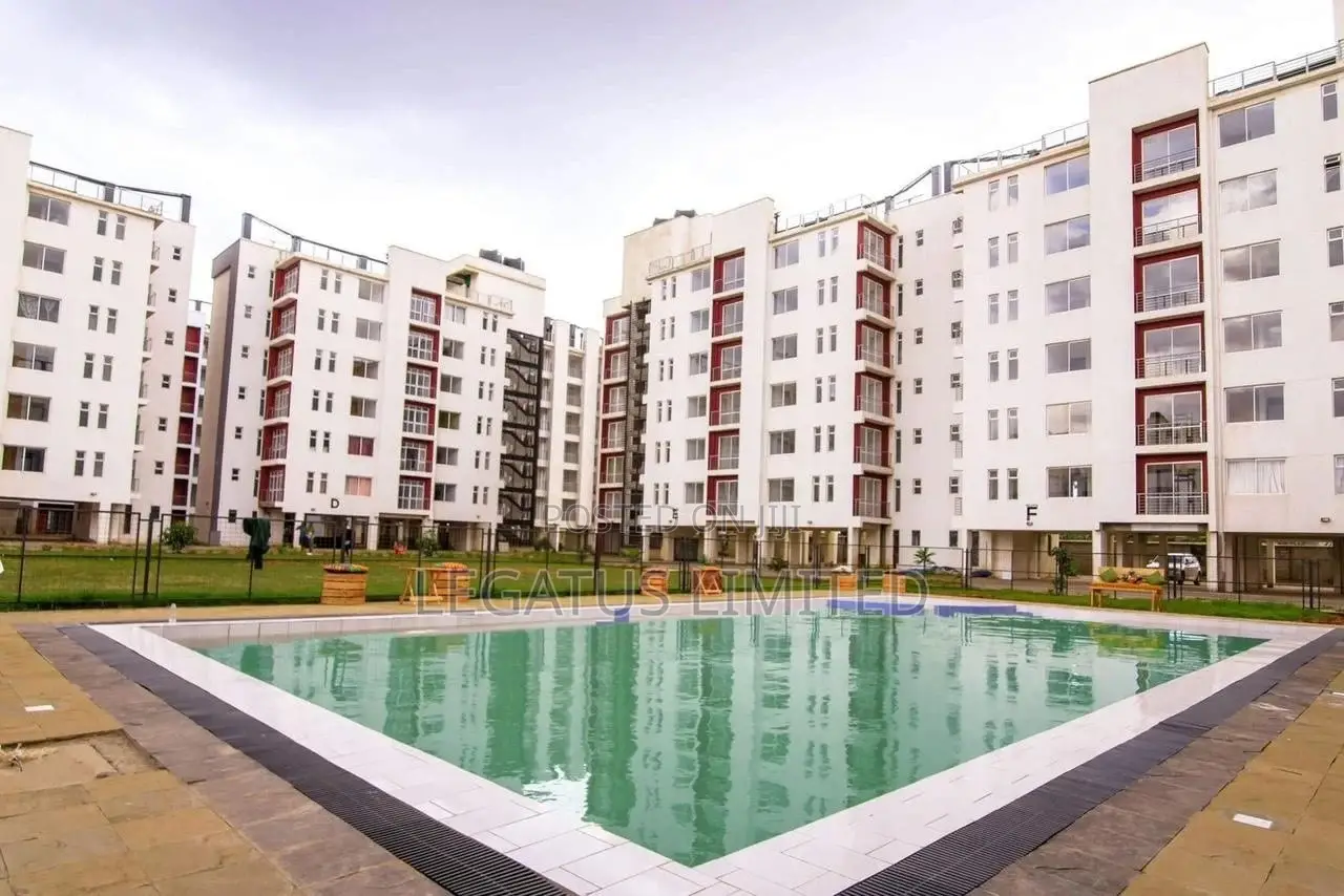 Airbnb Racecourse Near Talanta Stadium - Legatus Cozy Homes
