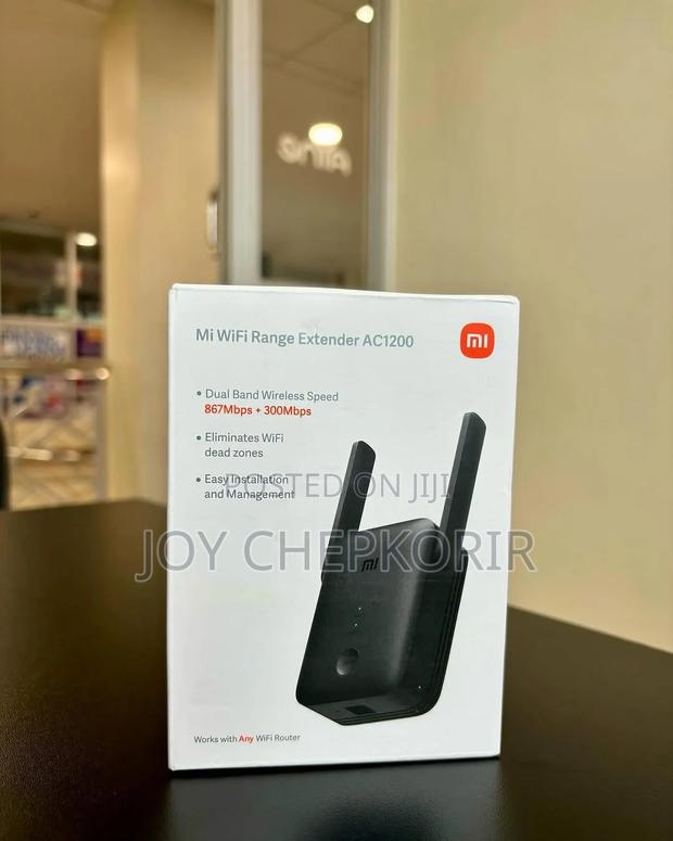 Xiaomi Mi Wifi Range Extender Ac1200