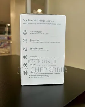 Xiaomi Mi Wifi Range Extender Ac1200