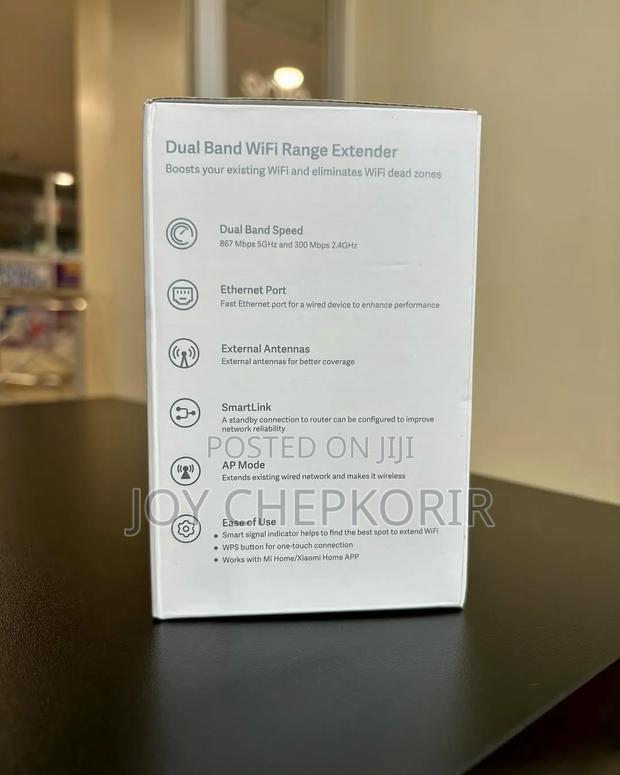 Xiaomi Mi Wifi Range Extender Ac1200 - thumbnail 2