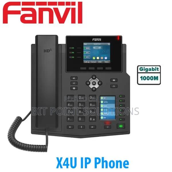 Fanvil X4u Enterprise Ip Phone