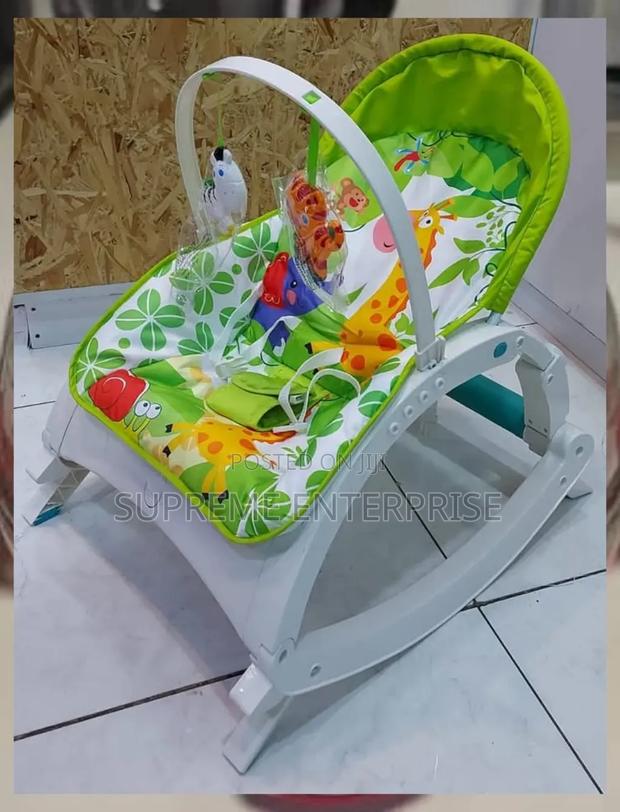 3 in 1 Baby Rocker