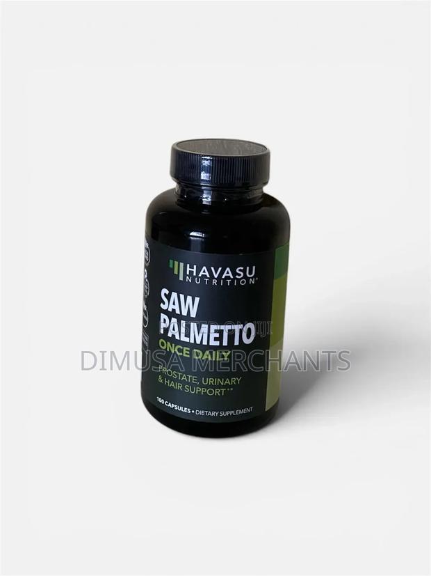 Saw Palmetto for Men