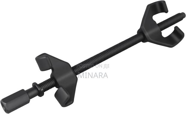 2 Pcs, Coil Spring Compressor Kit, Auto Shock Absorber Clamp Tool - thumbnail 3