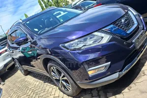 Nissan X-Trail 2.0 Petrol AWD 2019 Purple