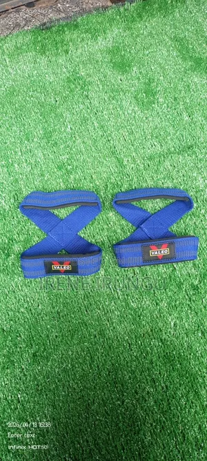 Fitness 2pcs Weight/ Deadlift Straps
