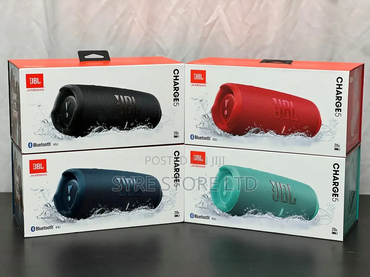 JBL Charge 5