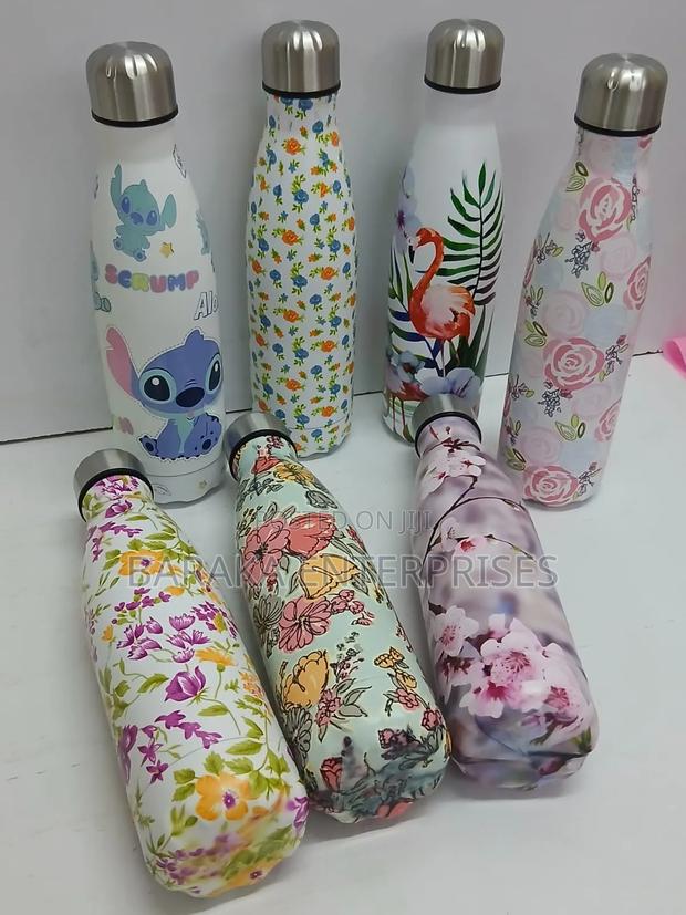 Stainless Steel Thermo Bottle