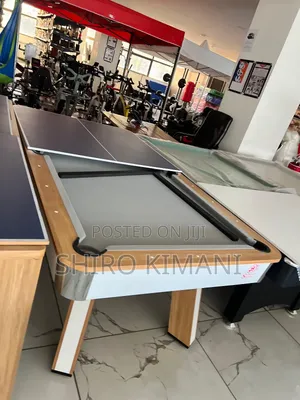 Multifunctional Game Table
