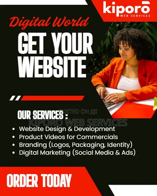 Kiporo Web Servives