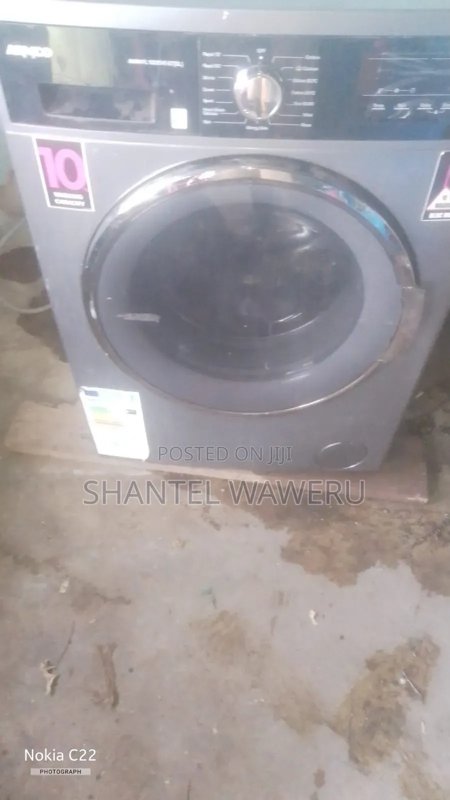 Washing Machine Repair