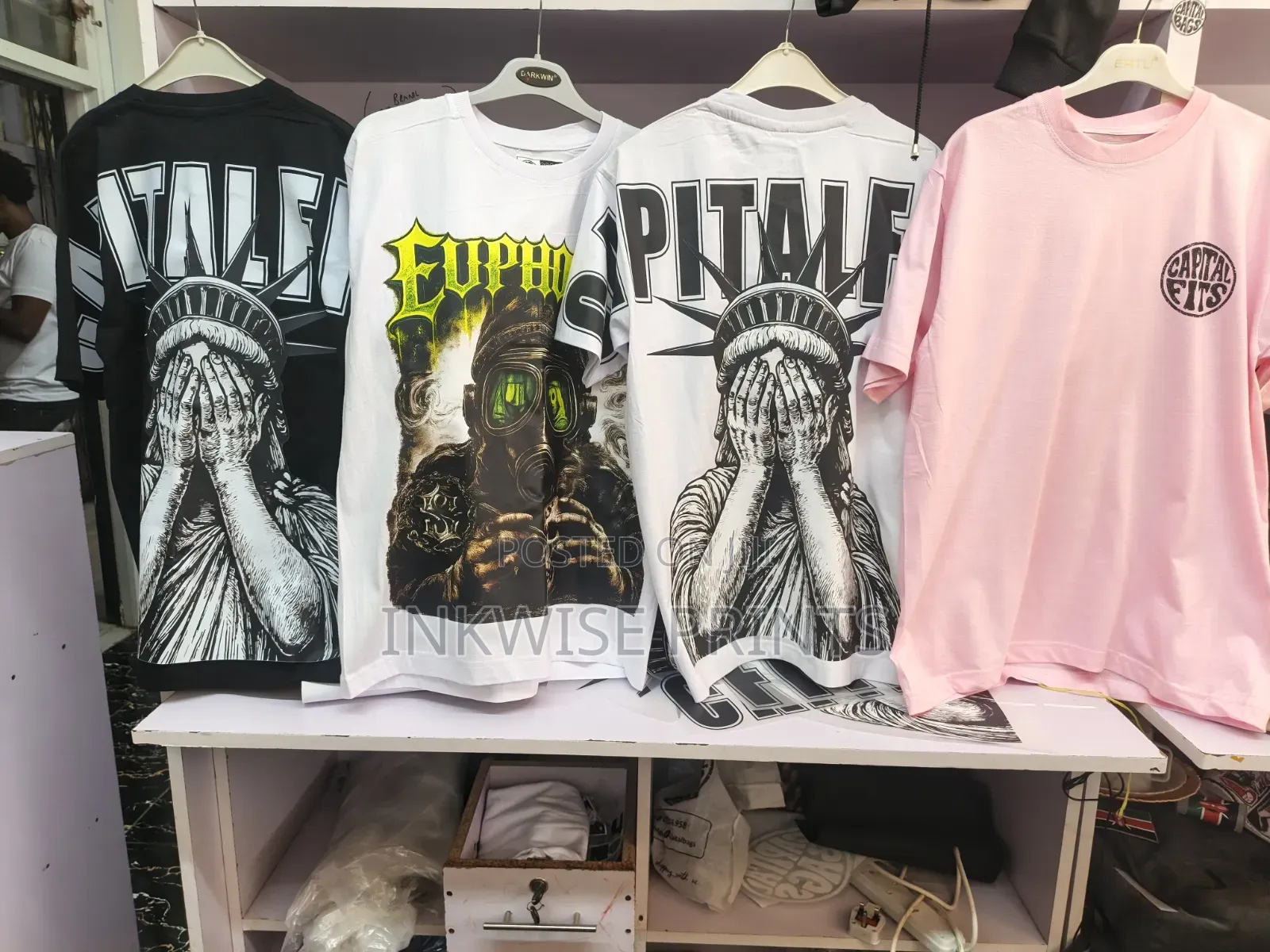 All Fabric Printing Services