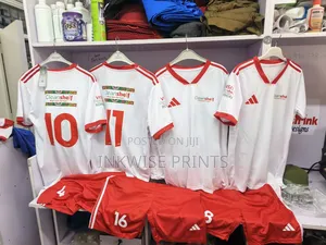 All Fabric Printing Services