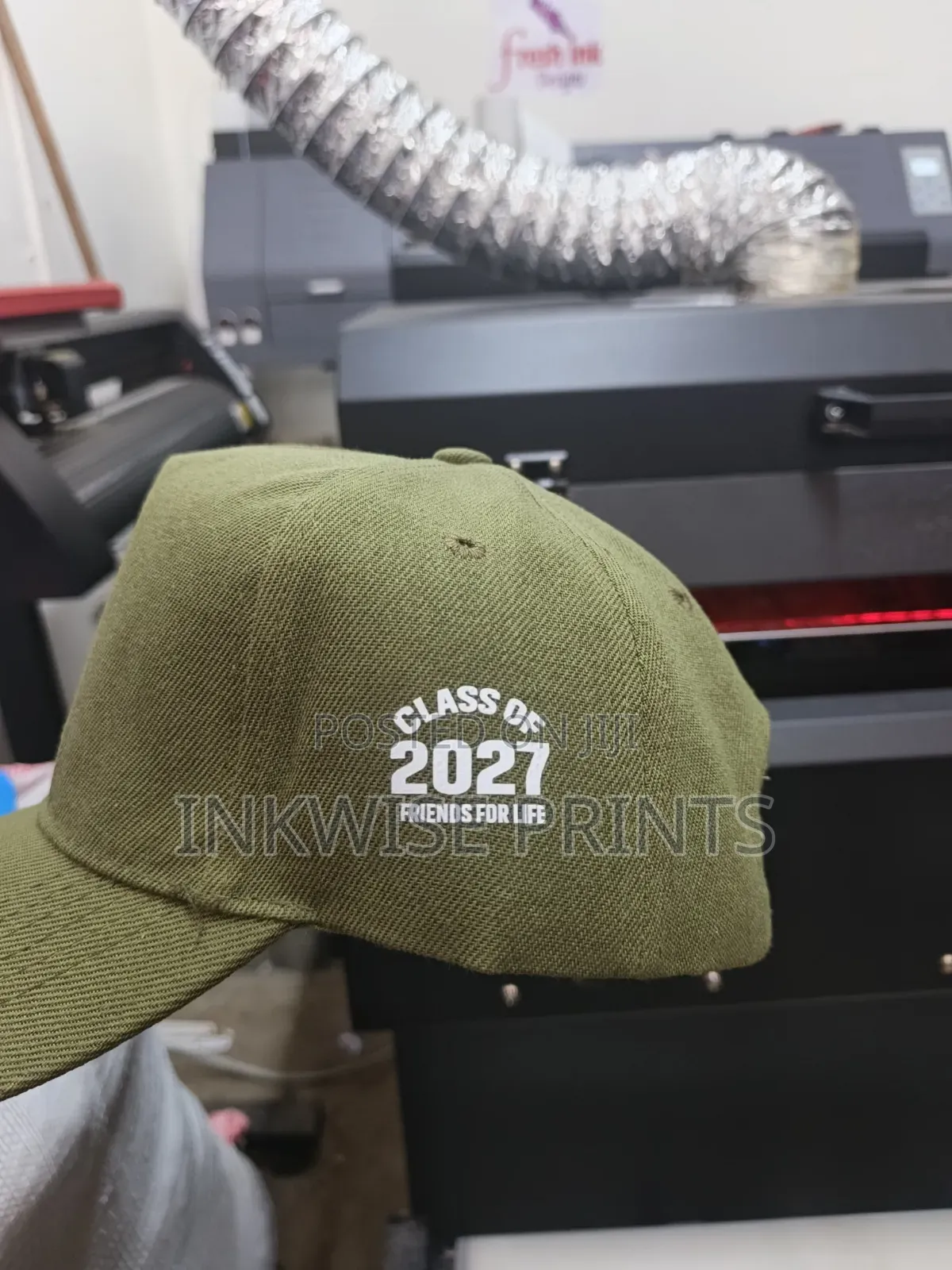All Fabric Printing Services