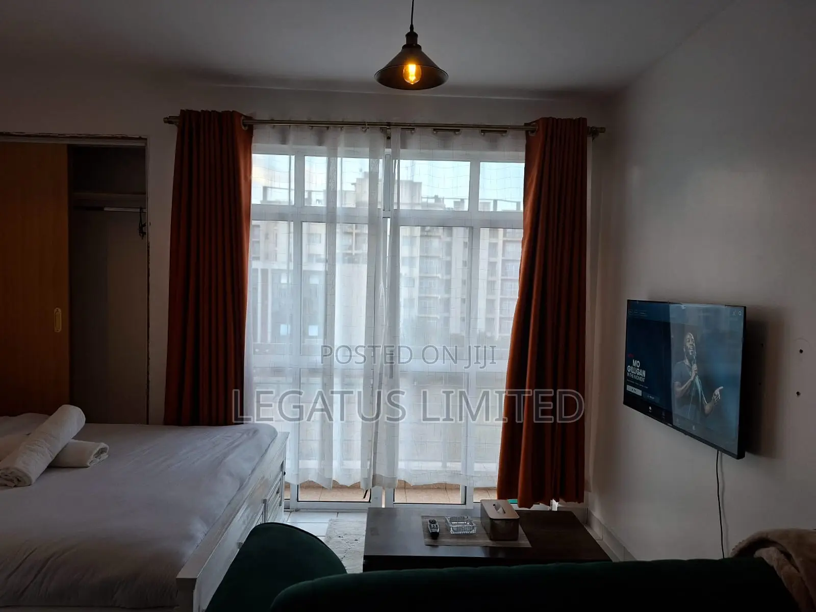 Airbnb Racecourse Near Talanta Stadium - Legatus Cozy Homes