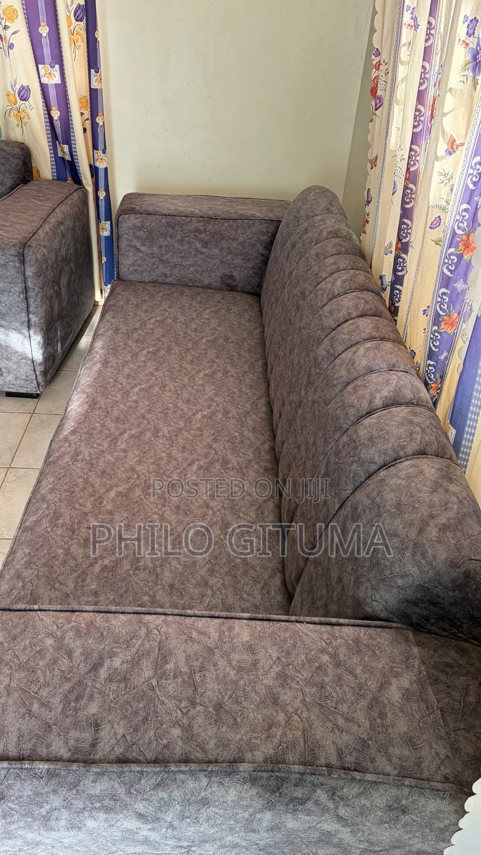 7- Seater Premium Sofa Set for Sale