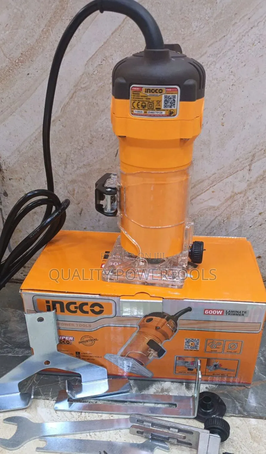 Palm/Laminator/Hand Router-Ingco Brand