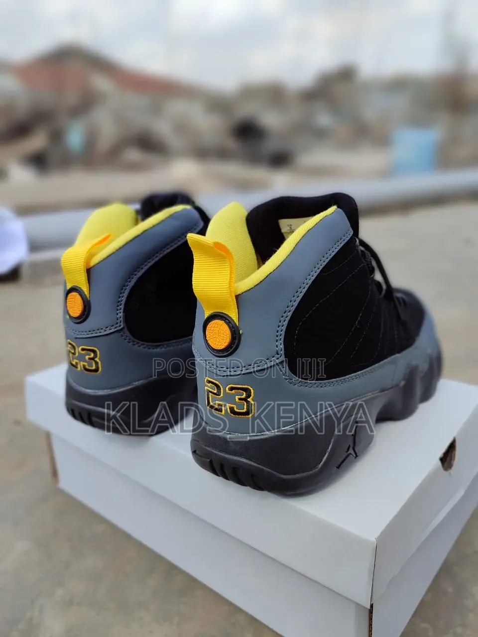 Air Jordan 9