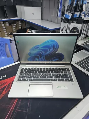 Laptop HP EliteBook 845 G7 8GB AMD Ryzen 5 SSD 256GB