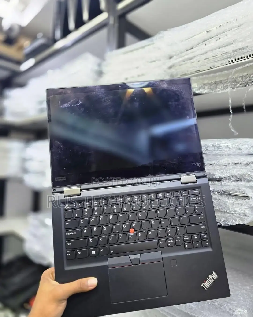 Laptop Lenovo ThinkPad X390 Yoga 8GB Intel Core i5 SSD 256GB