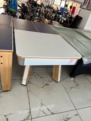 Pool Table With Table Tennis Top