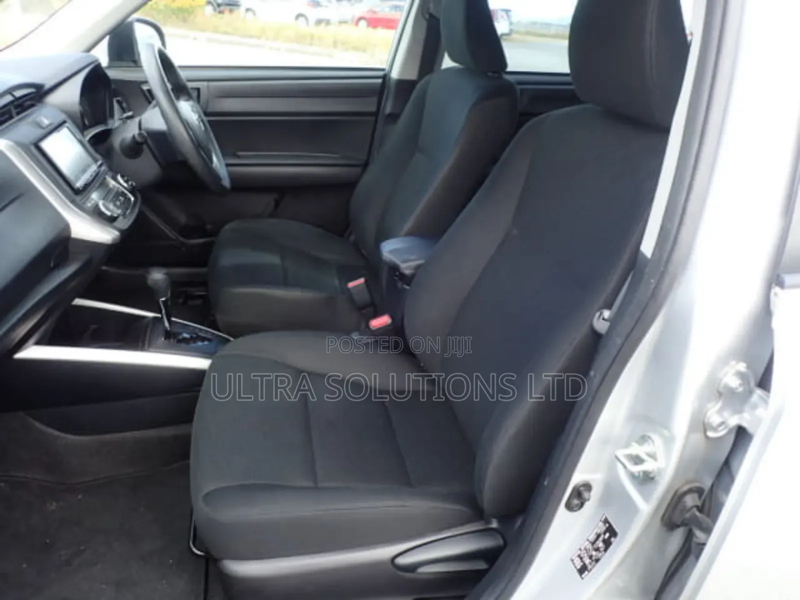Toyota Corolla Fielder 2020 Silver