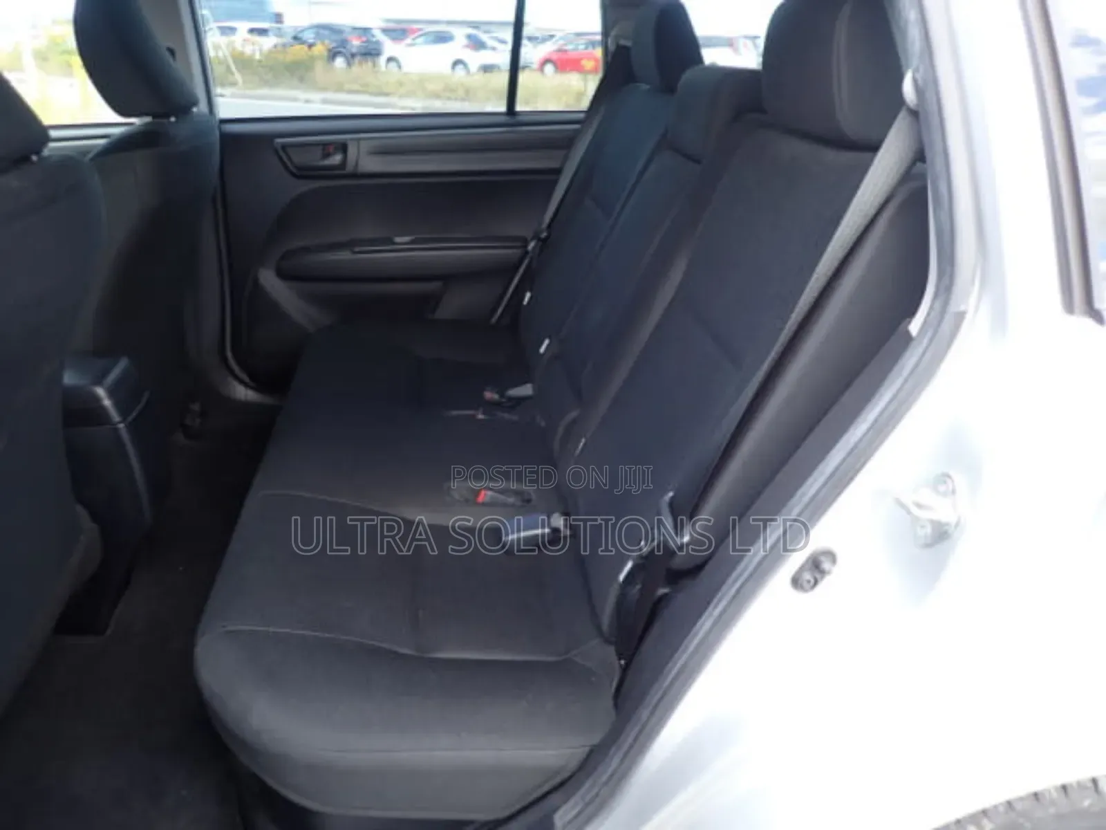 Toyota Corolla Fielder 2020 Silver