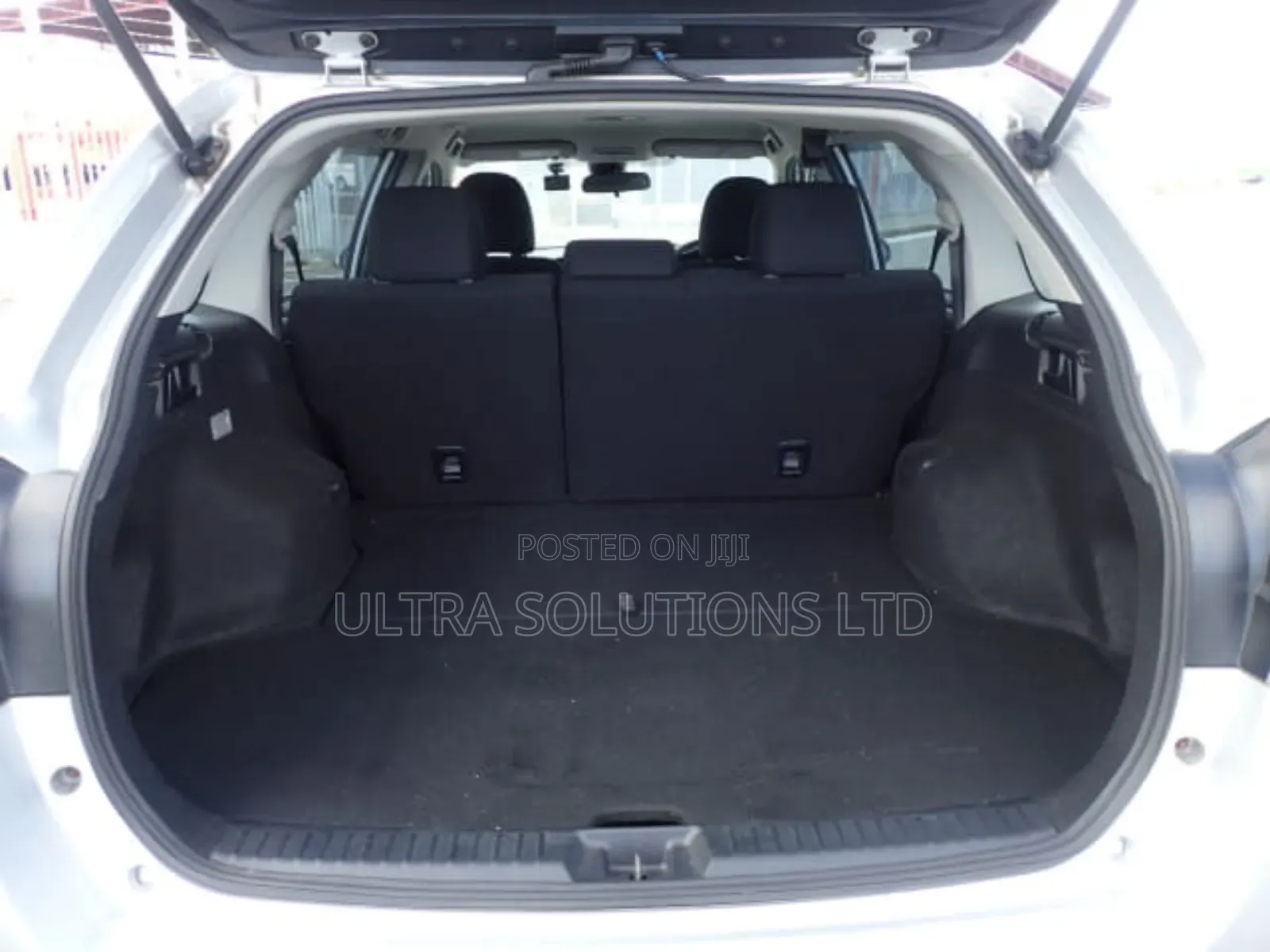 Toyota Corolla Fielder 2020 Silver
