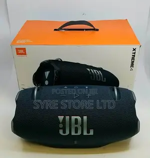 JBL Xtreme 4 Portable Waterproof Bluetooth Speaker
