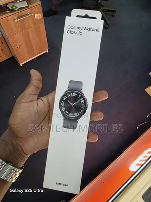 Samsung Galaxy Watch 6 Classic