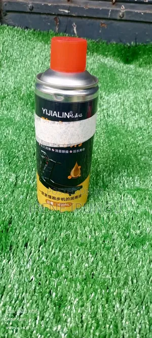 Treadmill Lubricant Spray/ Silicon Spray