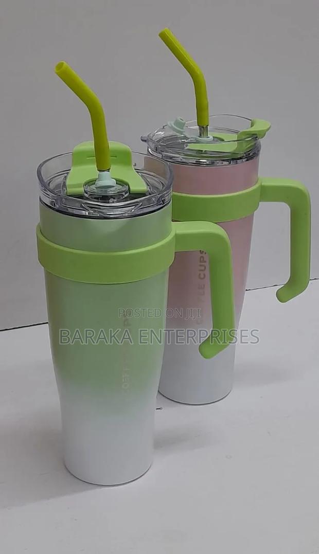 Stanley Mug * Stainless Steel Large Capacity - thumbnail 4