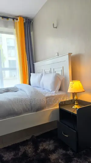 Furnished 2 Bedroom Airbnb With Swimming Pool