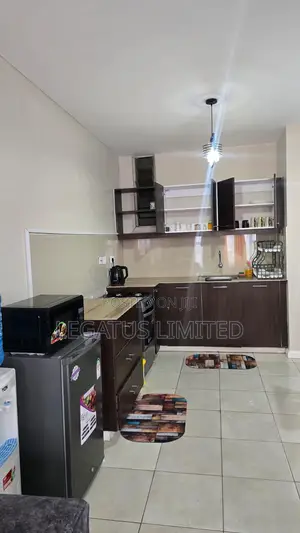 Furnished 2 Bedroom Airbnb With Swimming Pool