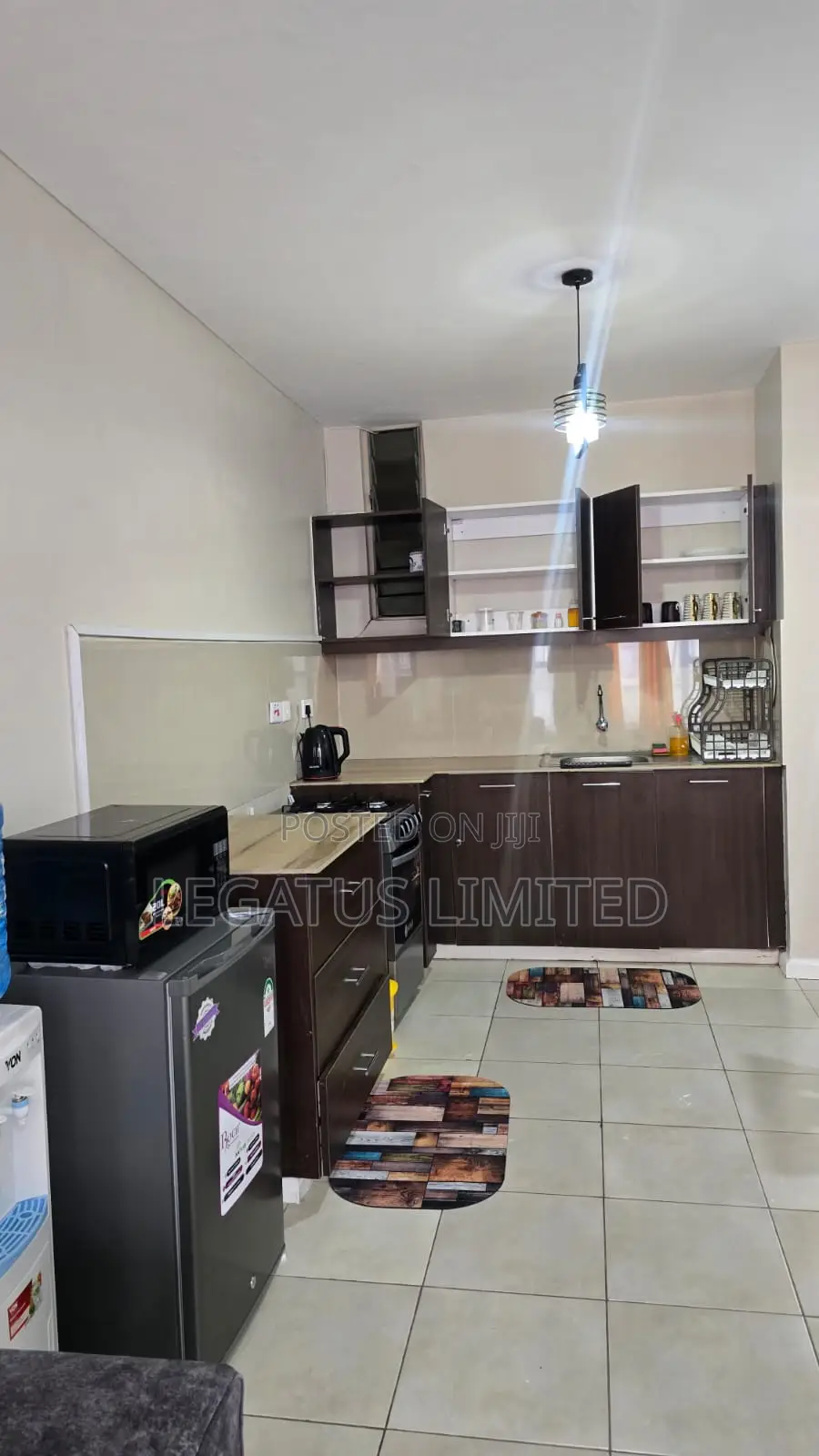 Furnished 2 Bedroom Airbnb With Swimming Pool