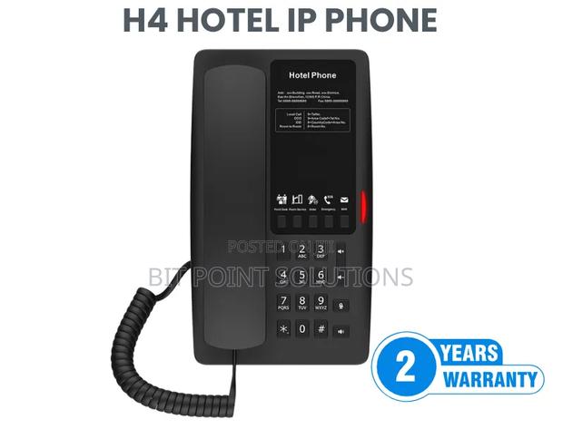 Fanvil H4 Hotel Ip Phones