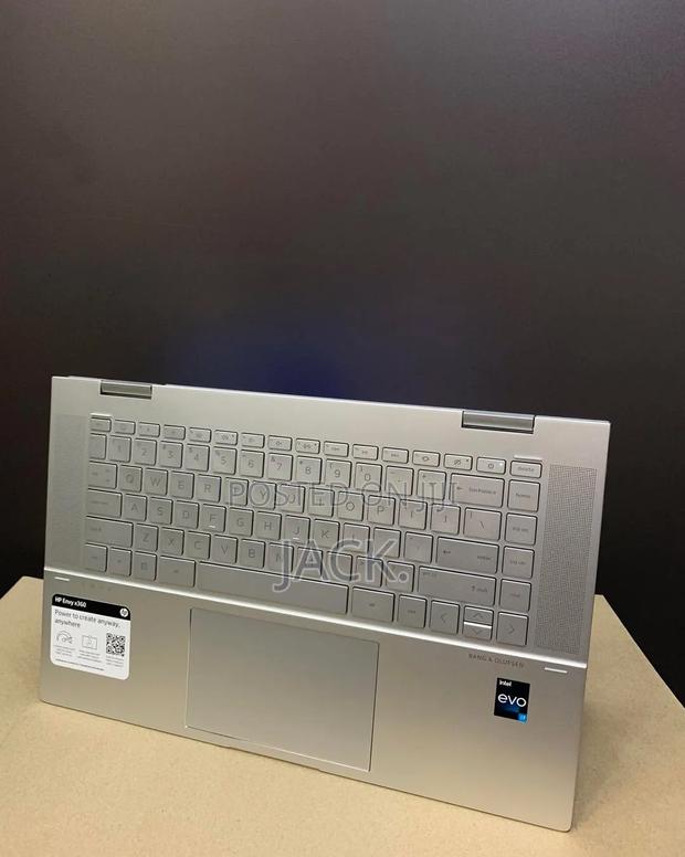 Laptop HP Envy X360 15z 16GB Intel Core 5 SSD 512GB - thumbnail 2