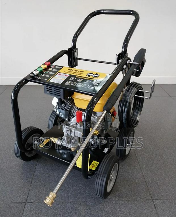 Hisaki Japan Petrol Car Wash 9hp
